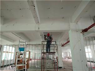 Pingshan 2024 Exhibition Hall Project - Under Construction